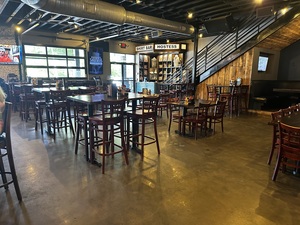 Tucker’s Shuckers Oysters & Tap