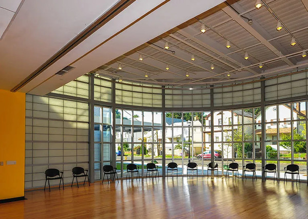 UCPAC's Hamilton Stage