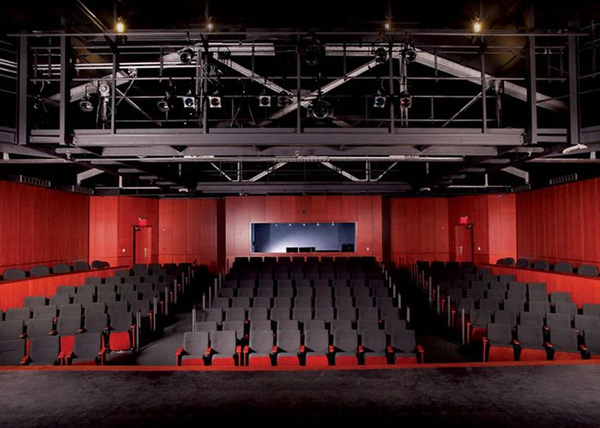 UCPAC's Hamilton Stage