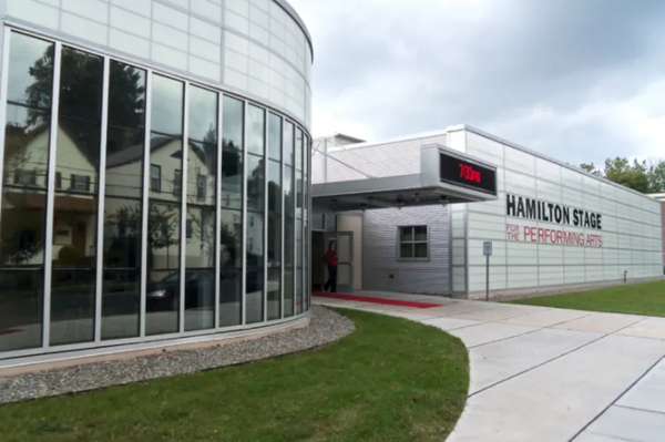 UCPAC's Hamilton Stage