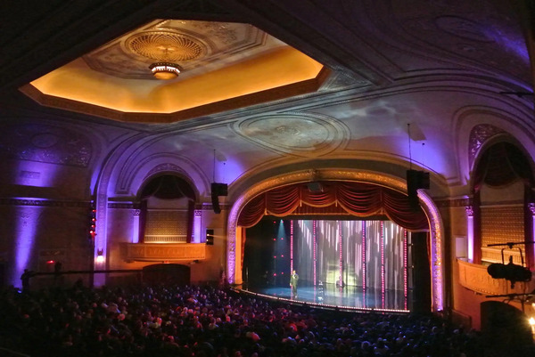 UCPAC's Hamilton Stage