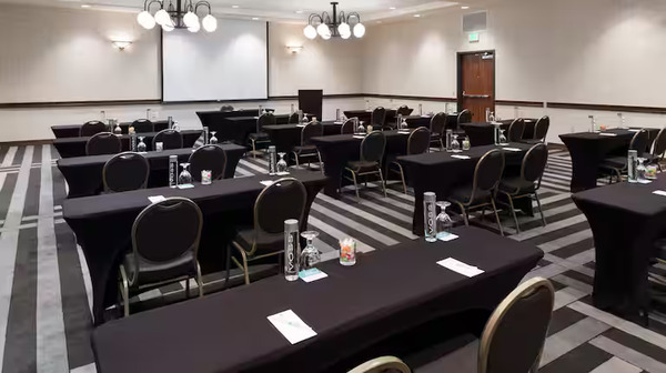 Embassy Suites Anchorage