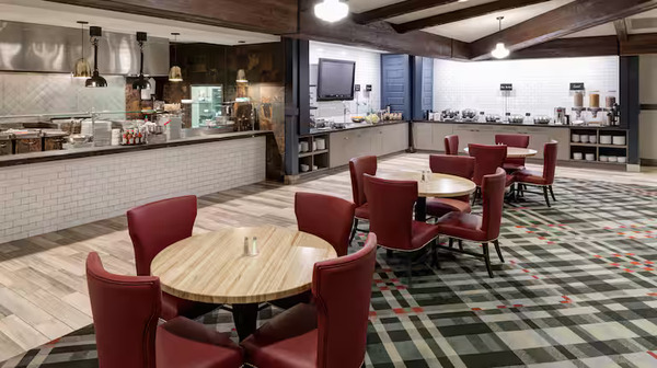 Embassy Suites Anchorage