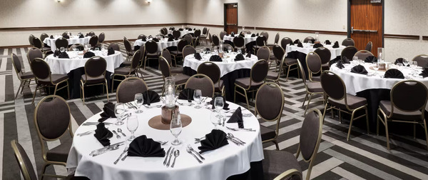 Embassy Suites Anchorage