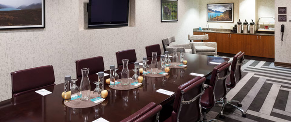 Embassy Suites Anchorage