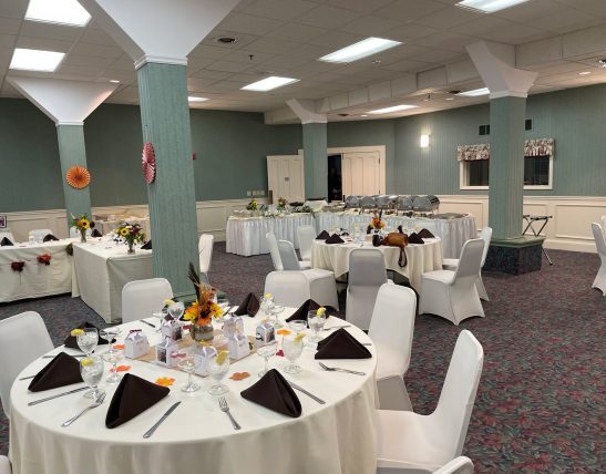 Noel's @ Franklin Events Center