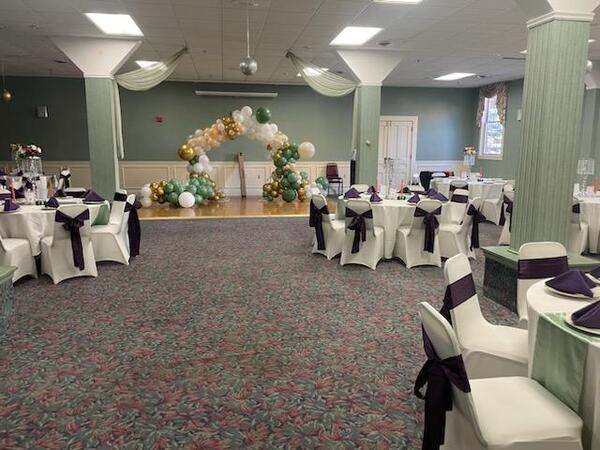 Noel's @ Franklin Events Center