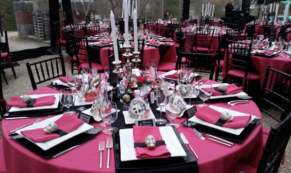 Noel's @ Franklin Events Center