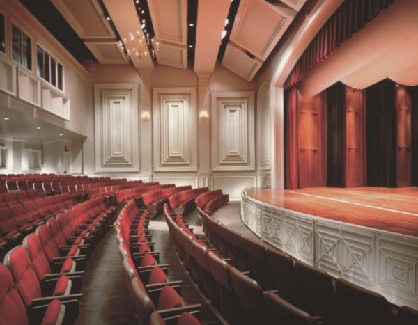 Buckman Performing and Fine Arts Center at St. Mary's School