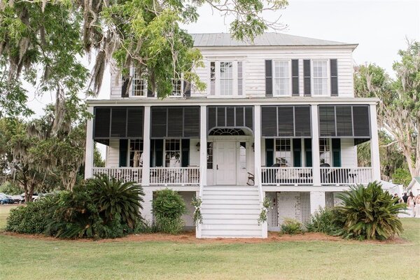 Agapae Oaks Weddings