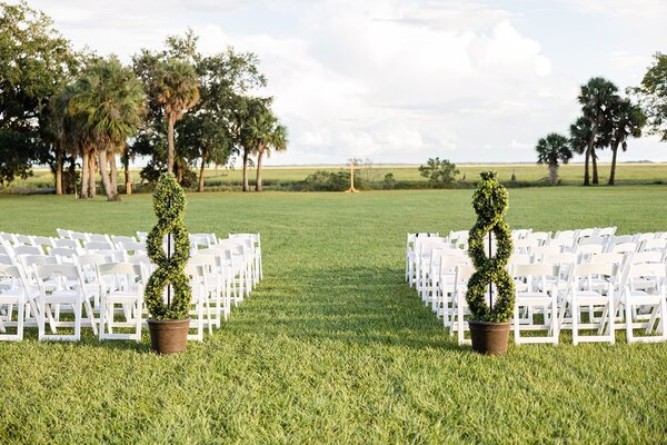 Agapae Oaks Weddings