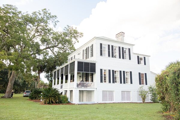 Agapae Oaks Weddings