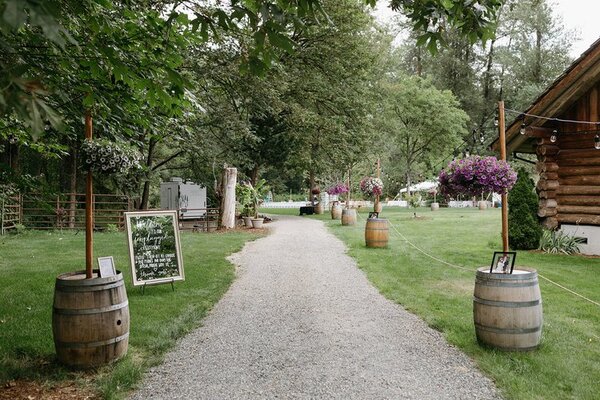 Cedar River Weddings & Events