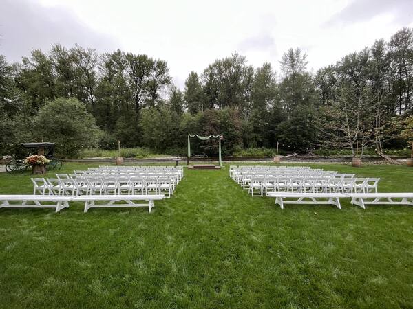 Cedar River Weddings & Events
