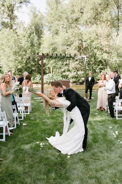 Cedar River Weddings & Events