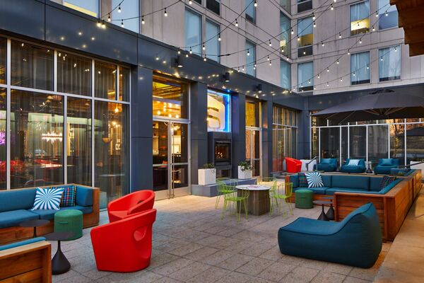 Aloft Franklin-Nashville
