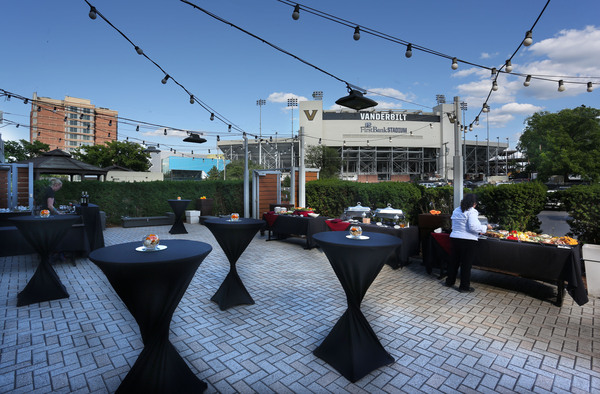 Holiday Inn Nashville-Vanderbilt (Dwtn)