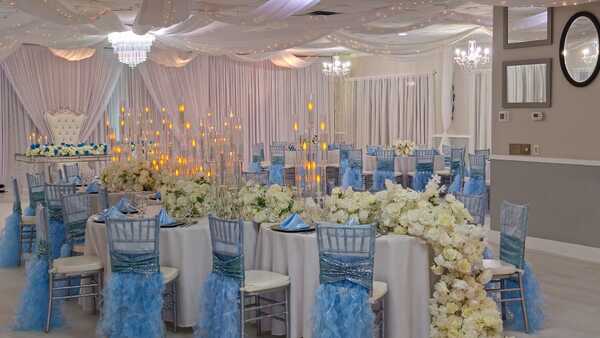 Sisters Reception Hall