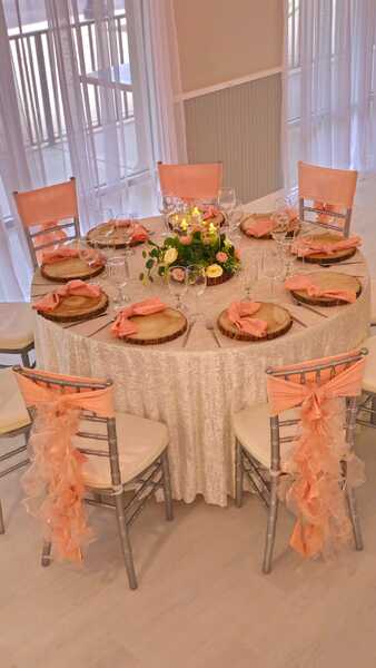 Sisters Reception Hall