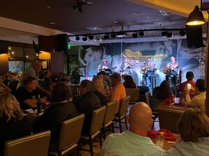 The Commodore Grille