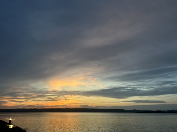 Guntersville City Harbor-Nina & Pinta Ships