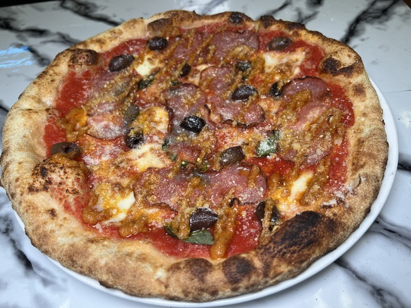 New Village Pizzeria and Bar