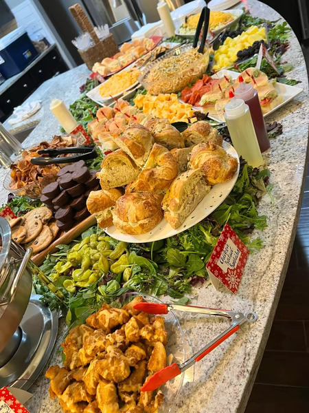 Danny Boone's Catering