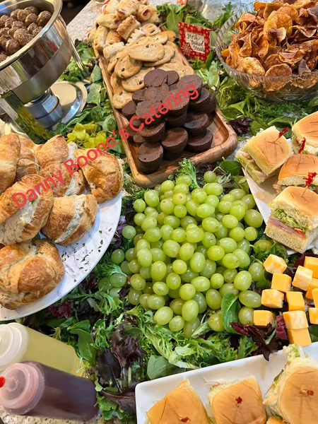 Danny Boone's Catering