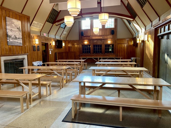 The Grand Hall at Hoyt Park