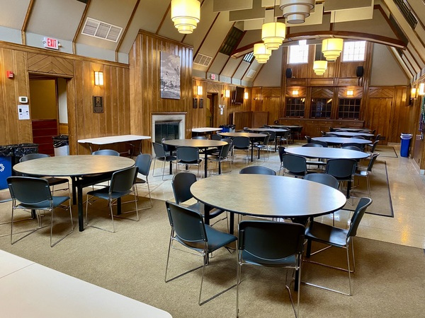 The Grand Hall at Hoyt Park