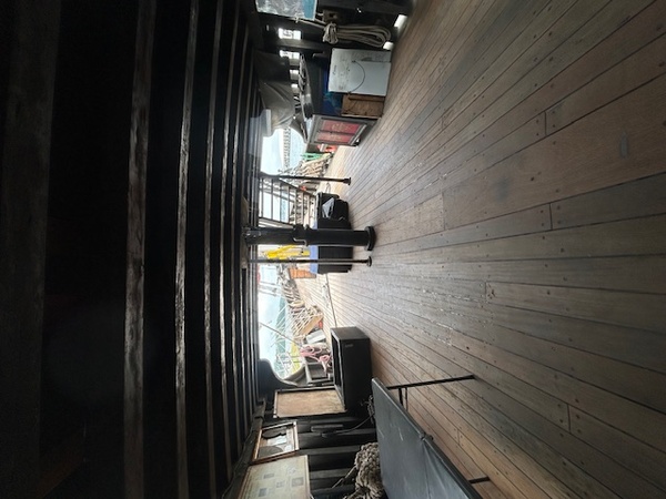 Guntersville City Harbor-Nina & Pinta Ships