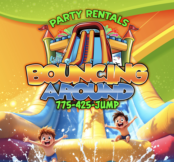 Bouncing Around Party Rentals