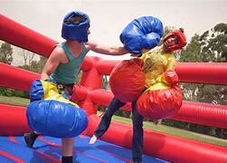 Bouncing Around Party Rentals