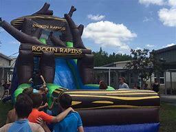 Bouncing Around Party Rentals