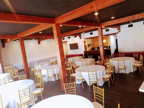 A Royal Event Party Planning (Event Venue)