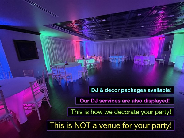 One Step Beyond Events  -- DJ Services