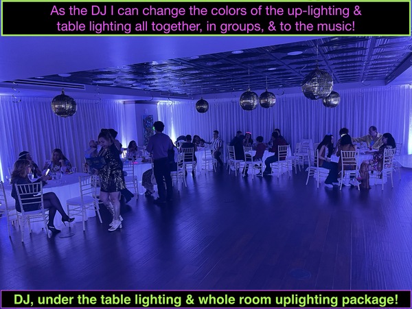 One Step Beyond Events  -- DJ Services