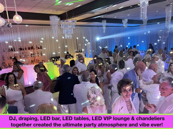 One Step Beyond Events  -- DJ Services