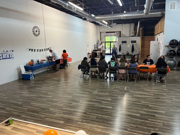 Jazzercise Charlottesville