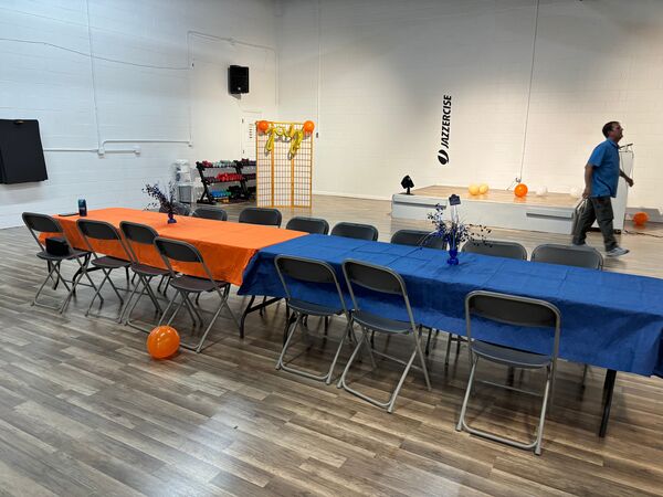 Jazzercise Charlottesville