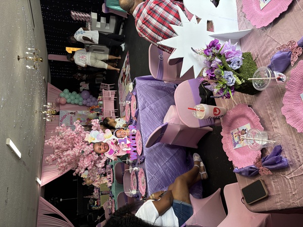 The Pink Building: $85ph