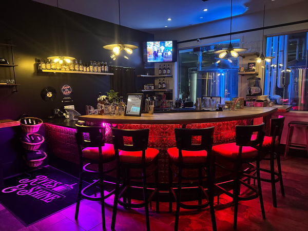 Ryes & Shine Craft Distillery