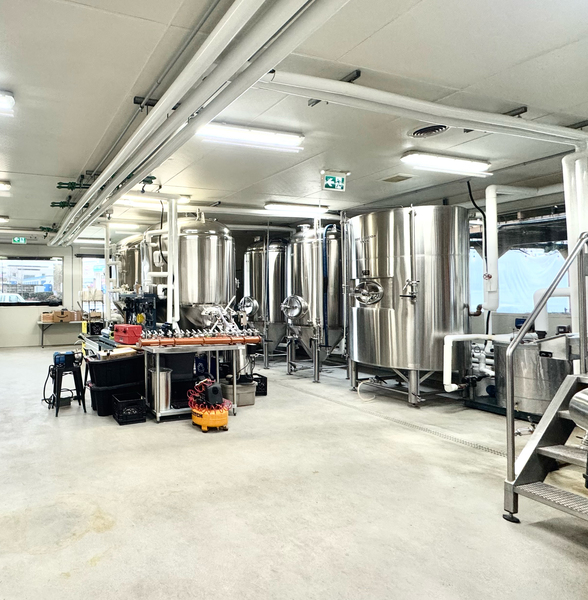 Ryes & Shine Craft Distillery