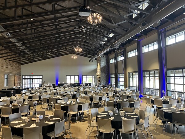 The Lodge at Camp Red Cedar