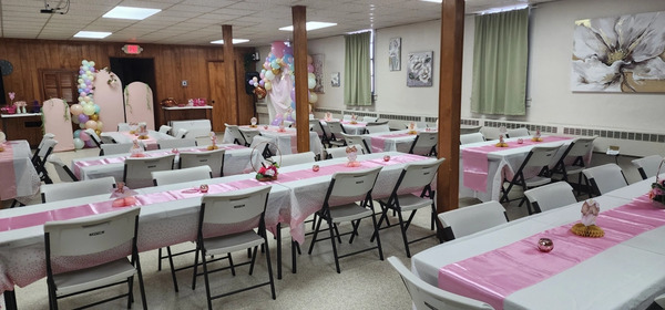 St. John's Banquet Hall