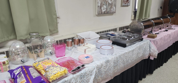 St. John's Banquet Hall