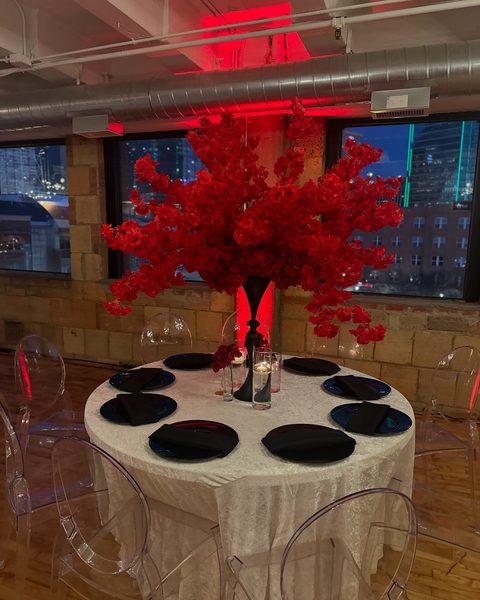 The Houston Room- Dallas