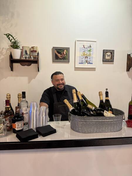 The Crafted Pour Bartending