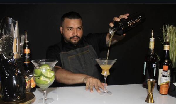 The Crafted Pour Bartending