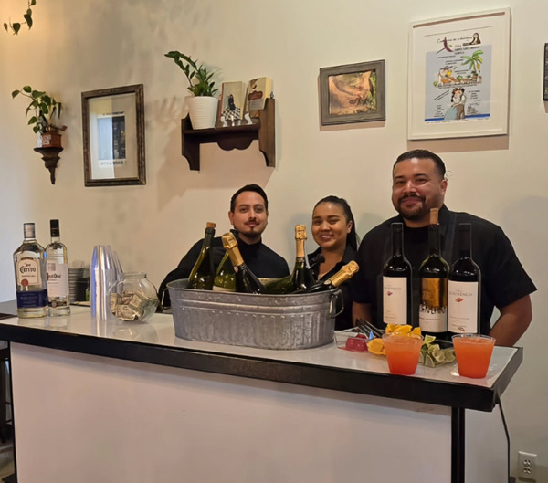 The Crafted Pour Bartending